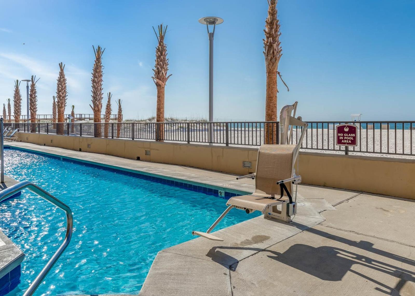 Phoenix All Suites Hotel 굴프 쇼어스 외부 사진
