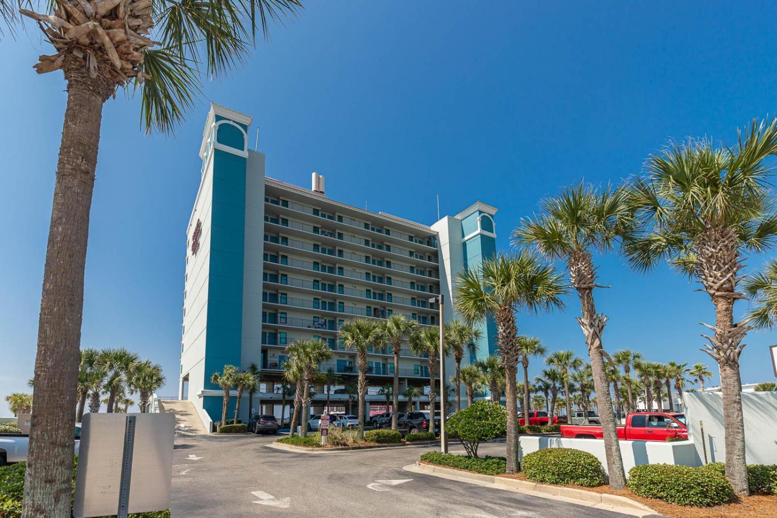 Phoenix All Suites Hotel 굴프 쇼어스 외부 사진